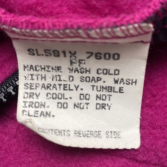 Vibrant Vintage Columbia Fleece - Picture 12 of 16